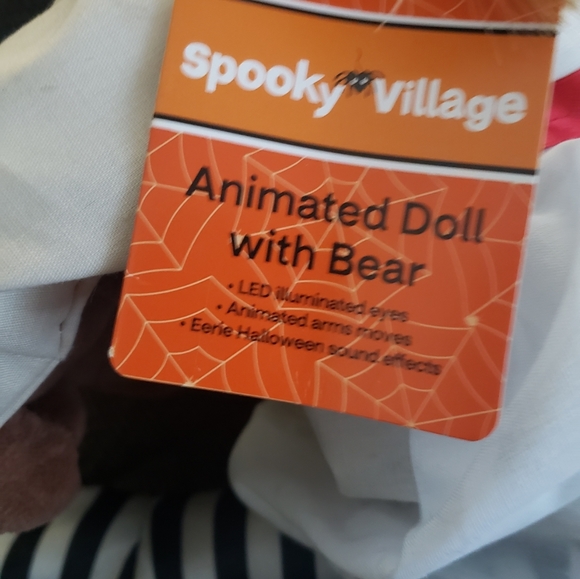 Creepy doll - Picture 7 of 7